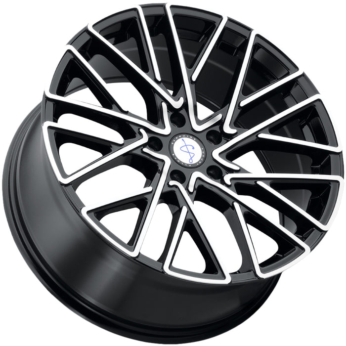 Sapphire Luxury Alloys SX02 SX02AB-2090E35