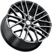 Sapphire Luxury Alloys SX02 SX02AB-2090E35