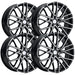 Sapphire Luxury Alloys SX02 SX02AB-2090H35