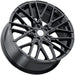 Sapphire Luxury Alloys SX02 SX02A-2090F35