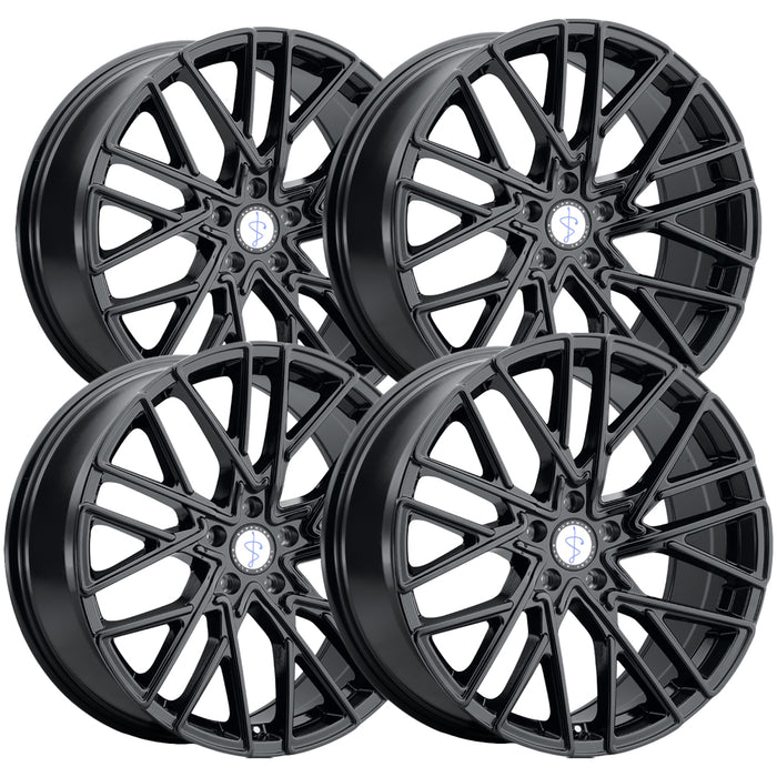 Sapphire Luxury Alloys SX02 SX02A-2090F35