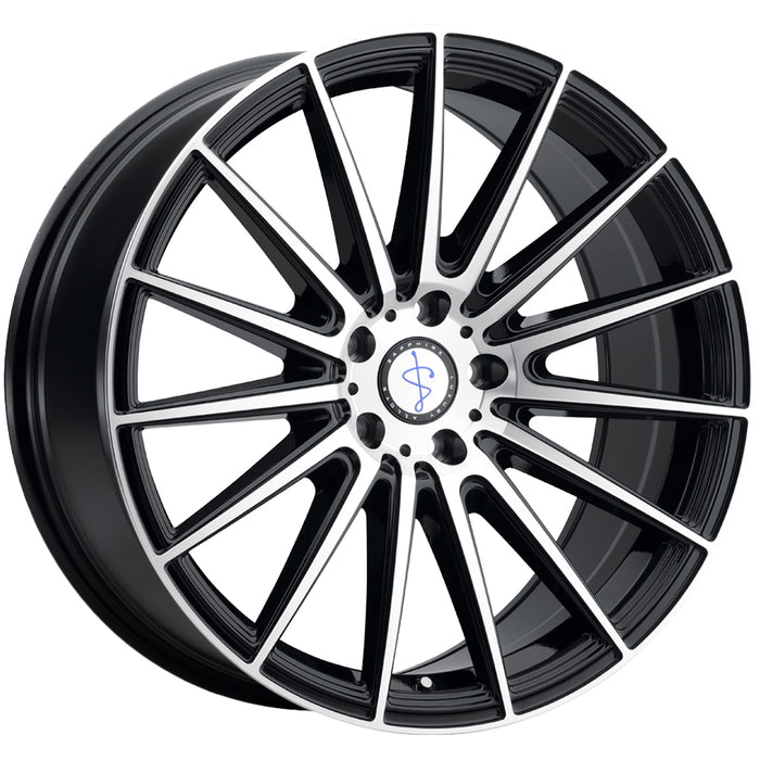 Sapphire Luxury Alloys SX03 SX03AB-2090E35
