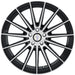 Sapphire Luxury Alloys SX03 SX03AB-2090E35