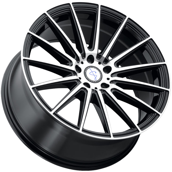 Sapphire Luxury Alloys SX03 SX03AB-2090E35