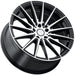 Sapphire Luxury Alloys SX03 SX03AB-2090E35
