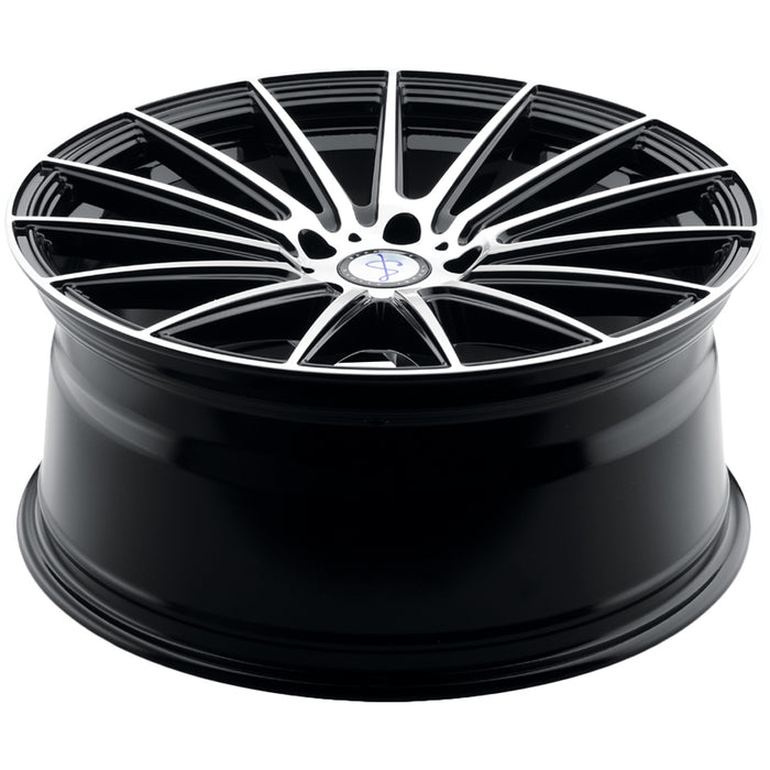 Sapphire Luxury Alloys SX03 SX03AB-2090E35