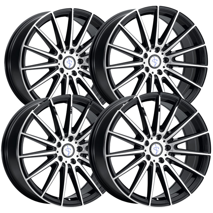 Sapphire Luxury Alloys SX03 SX03AB-2290E35