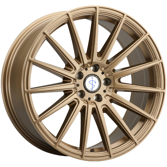Sapphire Luxury Alloys SX03 SX03I-2090E35