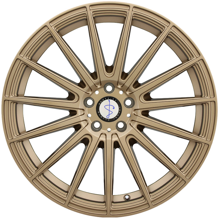 Sapphire Luxury Alloys SX03 SX03I-2290E35