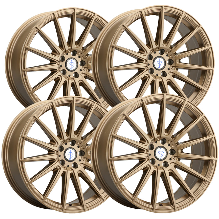Sapphire Luxury Alloys SX03 SX03I-2290F35