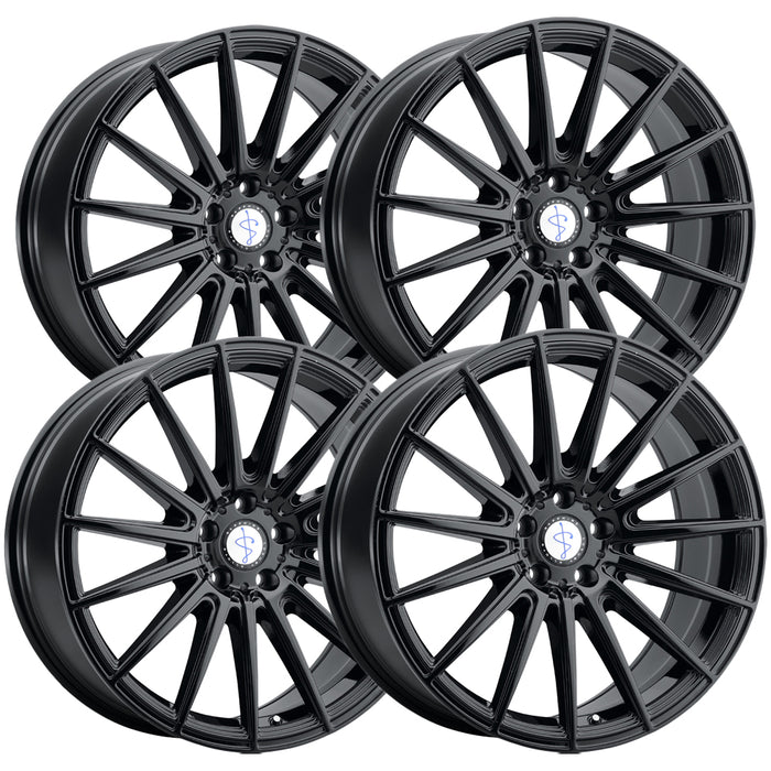 Sapphire Luxury Alloys SX03 SX03A-2290F35