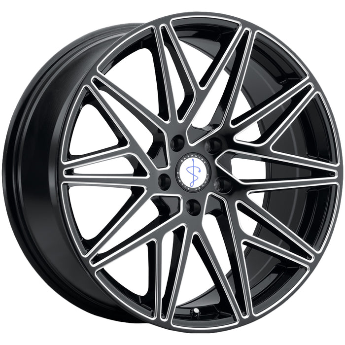 Sapphire Luxury Alloys SX05 SX05AD-2090F35