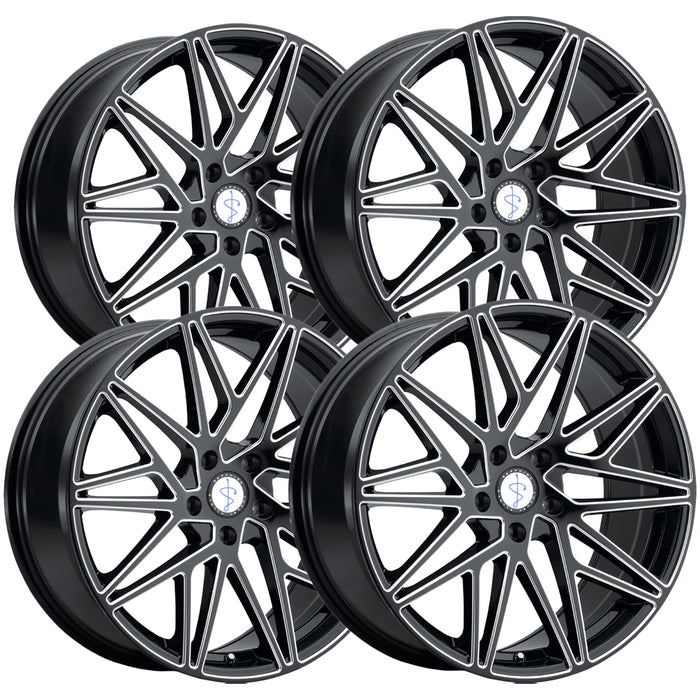 Sapphire Luxury Alloys SX05 SX05AD-2090E35