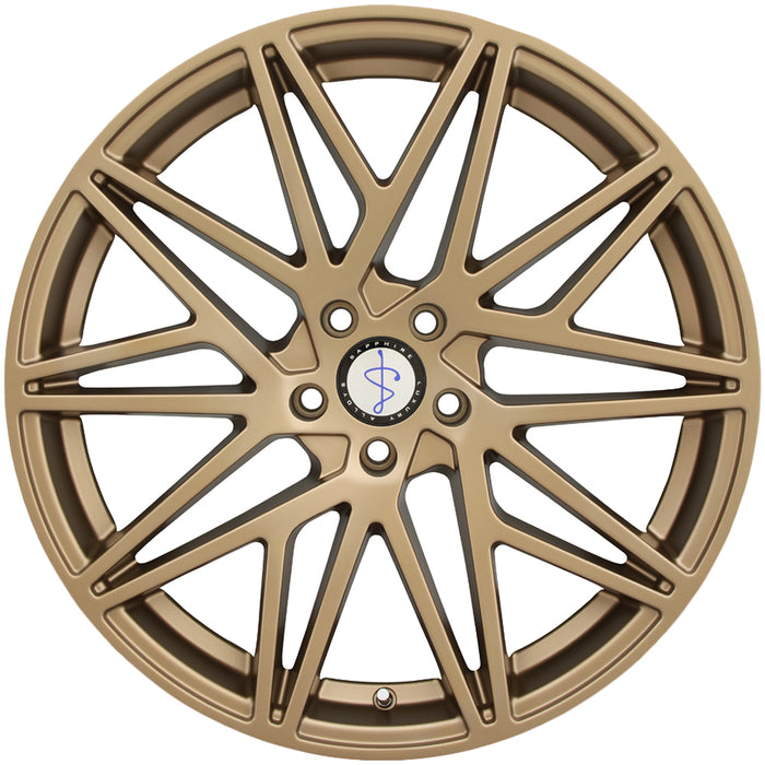 Sapphire Luxury Alloys SX05 SX05I-2090G35