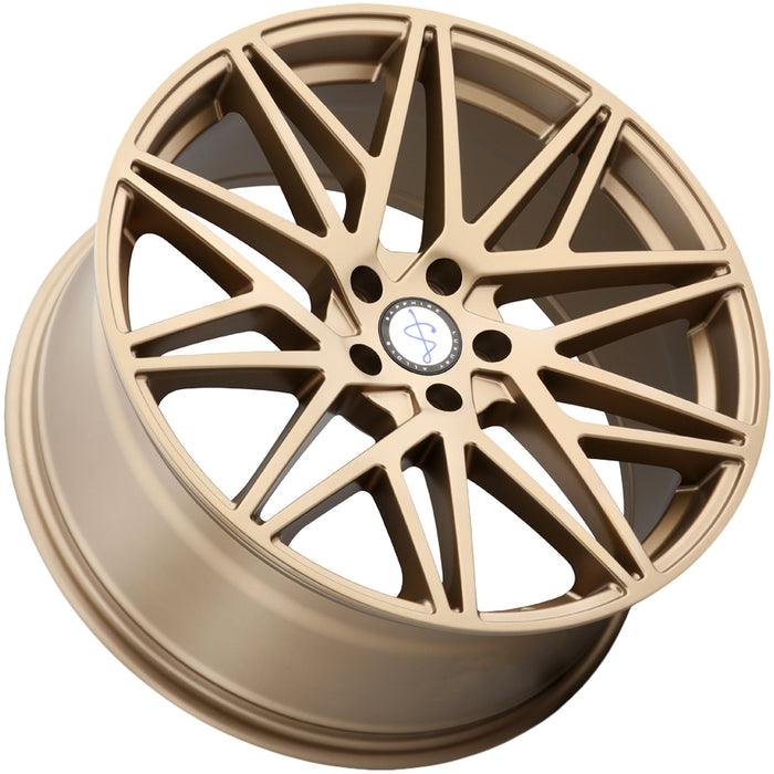 Sapphire Luxury Alloys SX05 SX05I-2090F35