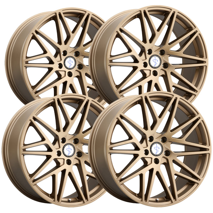 Sapphire Luxury Alloys SX05 SX05I-2090H35