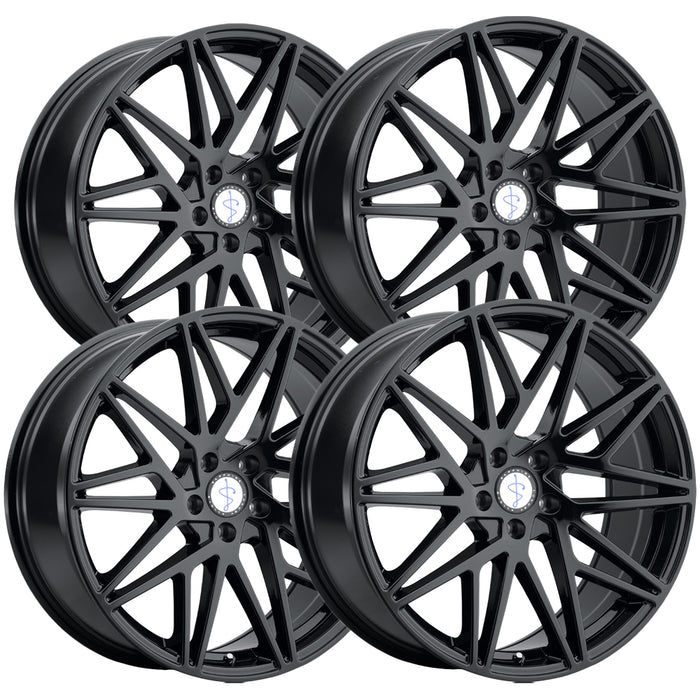 Sapphire Luxury Alloys SX05 SX05A-2090F35