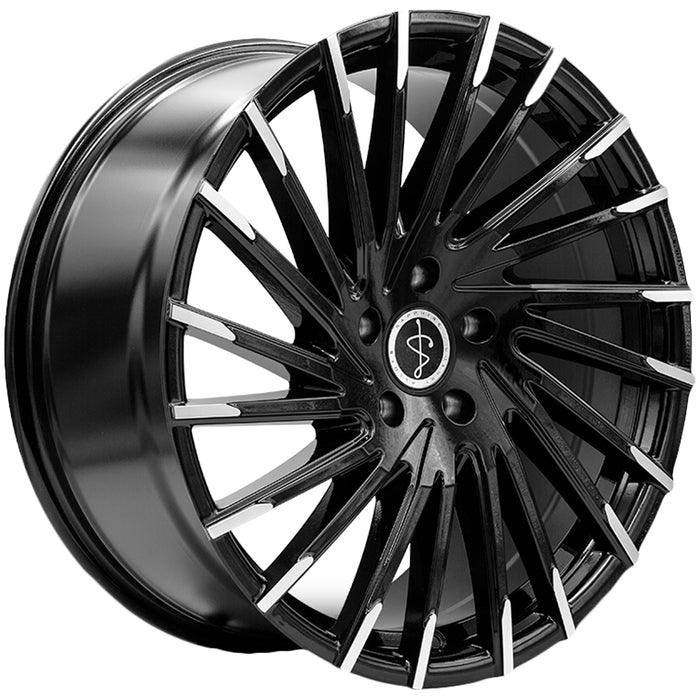 Sapphire Luxury Alloys SX06 SX06AB-2090H35