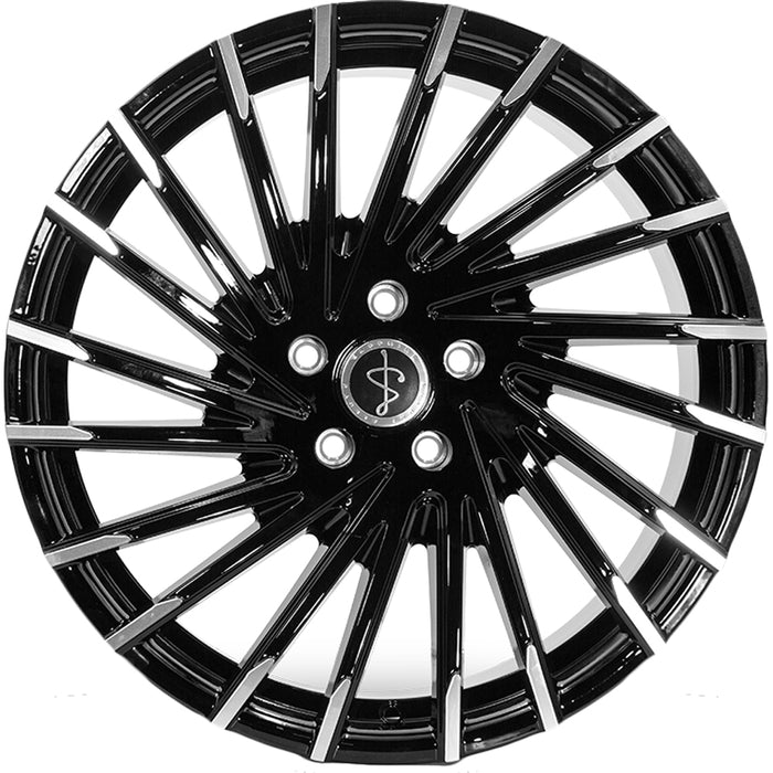 Sapphire Luxury Alloys SX06 SX06AB-2090E35