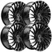 Sapphire Luxury Alloys SX06 SX06AB-2290H35