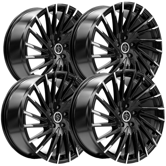 Sapphire Luxury Alloys SX06 SX06AB-2290E35