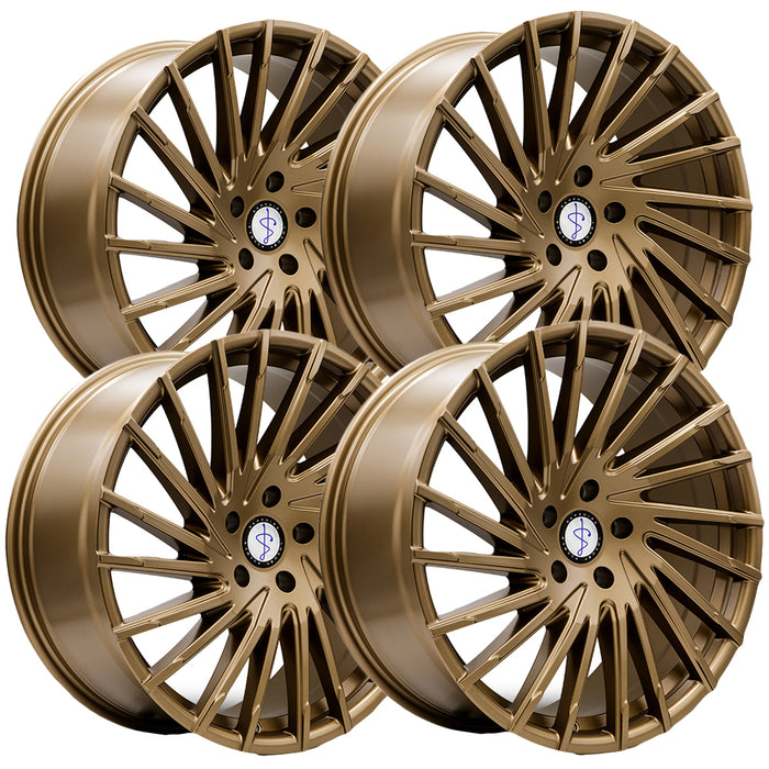 Sapphire Luxury Alloys SX06 SX06I-2290E35