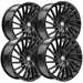 Sapphire Luxury Alloys SX06 SX06A-2090F35