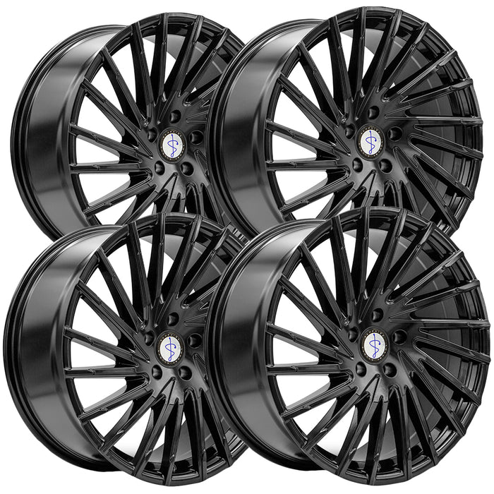 Sapphire Luxury Alloys SX06 SX06A-2290J35