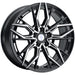 Sapphire Luxury Alloys SX07 SX07AB-2090H35