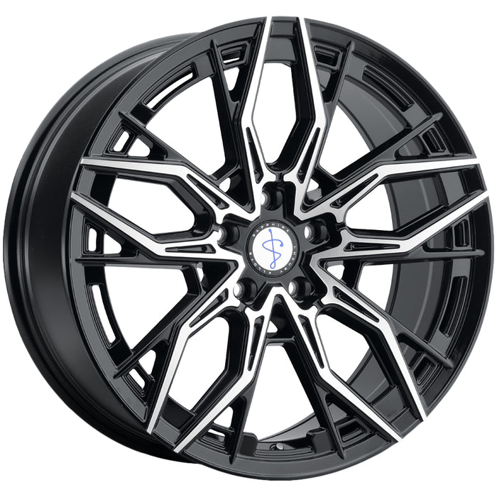 Sapphire Luxury Alloys SX07 SX07AB-2090F35