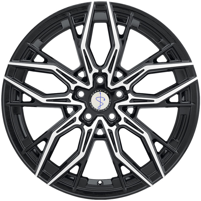 Sapphire Luxury Alloys SX07 SX07AB-2090H35