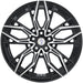 Sapphire Luxury Alloys SX07 SX07AB-2090H35