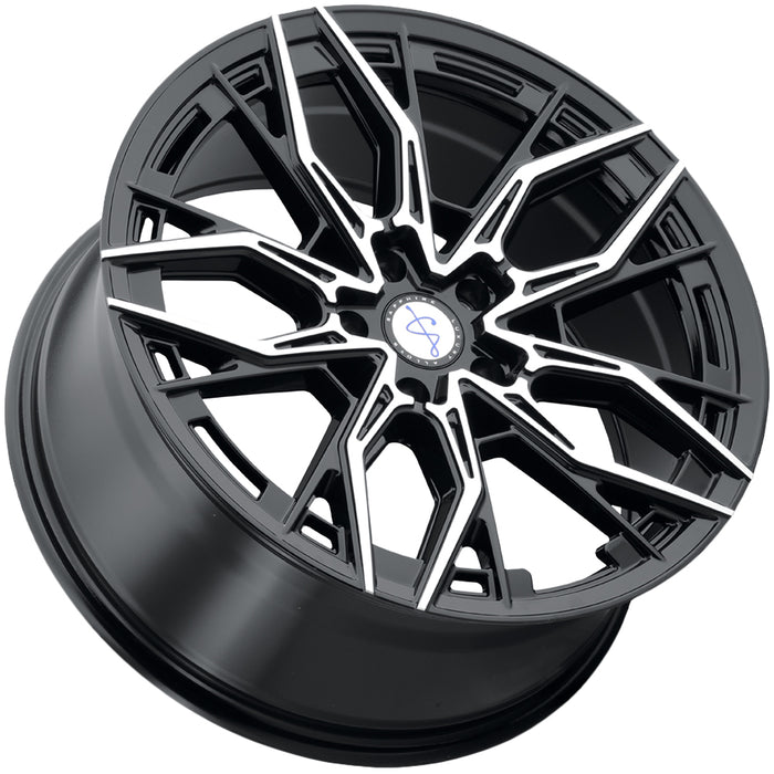 Sapphire Luxury Alloys SX07 SX07AB-2090H35