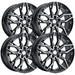 Sapphire Luxury Alloys SX07 SX07AB-2090E35
