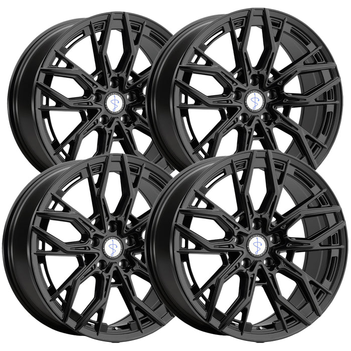 Sapphire Luxury Alloys SX07 SX07A-2090G35