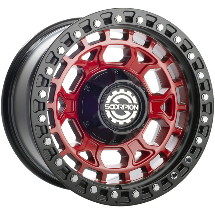 Scorpion Nomad ND-17963539-12CRBL