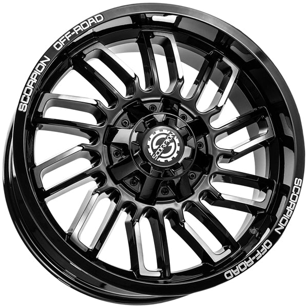 Scorpion Razor RZ-201063539-19BM