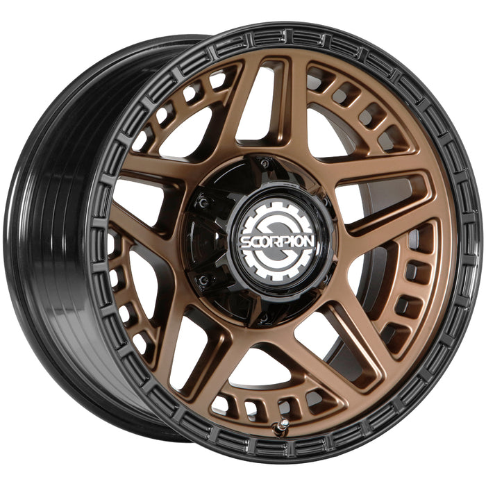 Scorpion Rebel RB-200963539-0BZBL