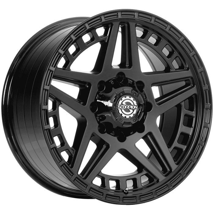 Scorpion Rebel RB-2009865+0MCBL