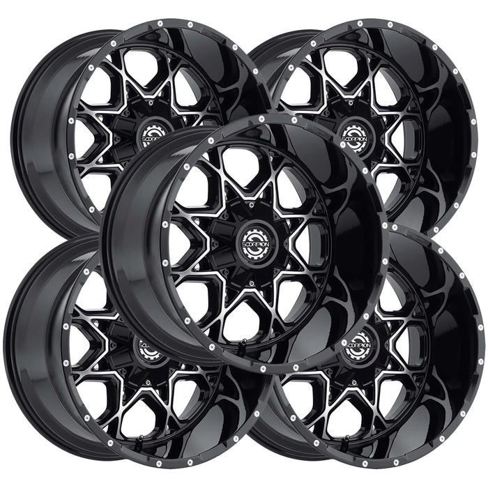 Scorpion SC-10 SC10-17952735-12BM