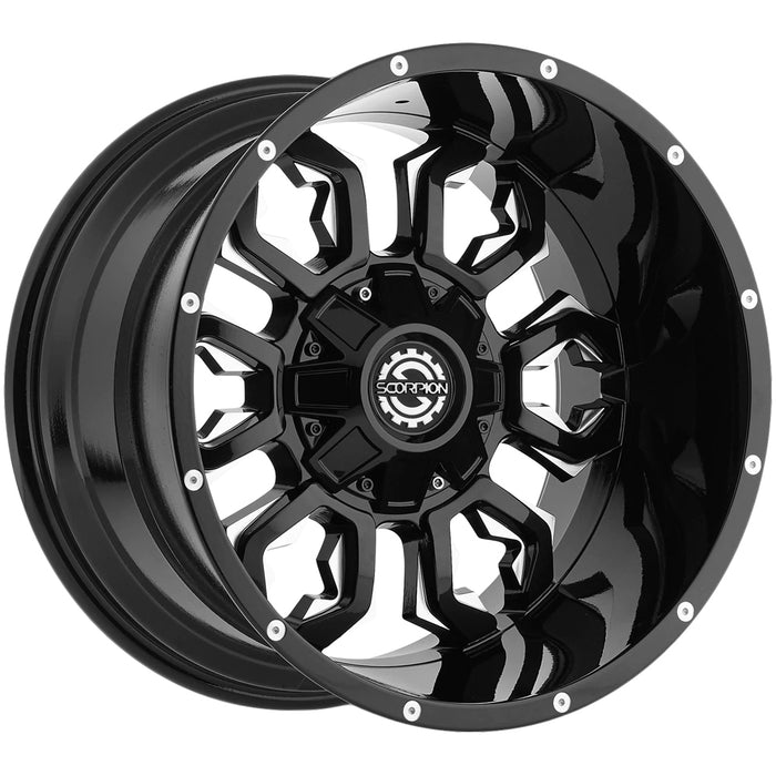 Scorpion SC-17 SC17-20128165-44ML