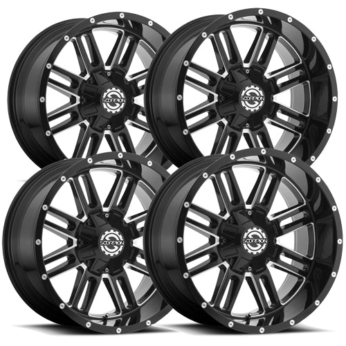 Scorpion SC-18 SC18-1791261351397+12ML-RTN