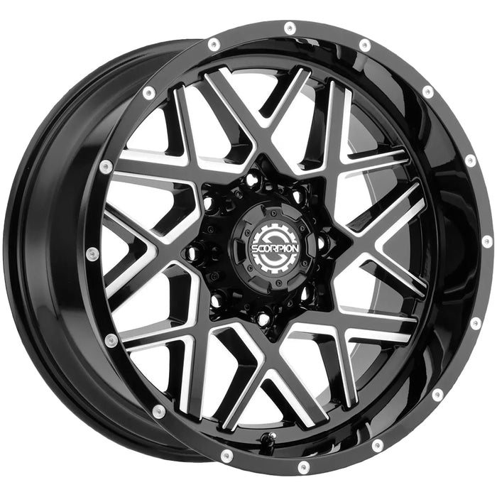 Scorpion SC-28 SC28-2010639-19ML