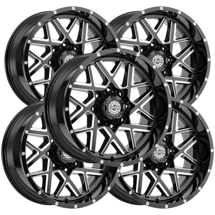 Scorpion SC-28 SC28-2010639-19ML