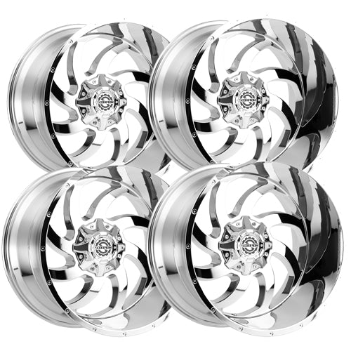 Scorpion SC-30 SC30-200952739-12C-RTN