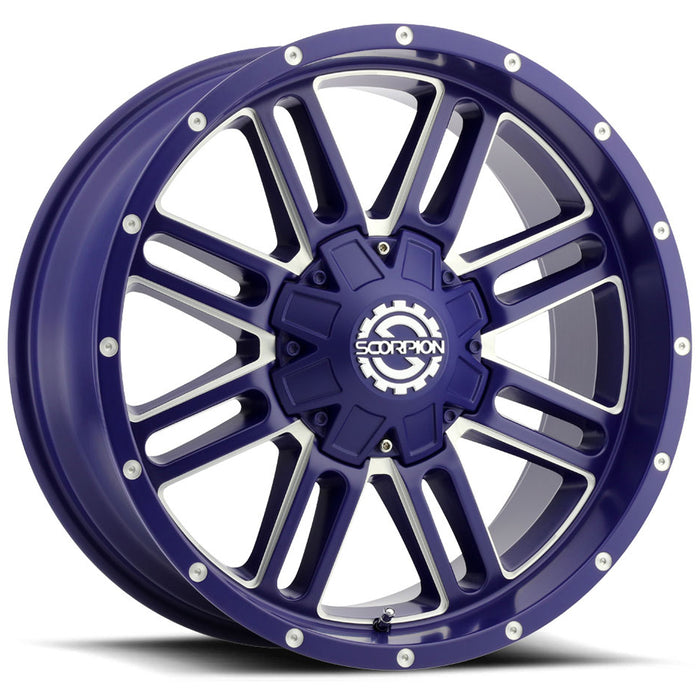 Scorpion SC-18 SC18-20098165+12BLUE