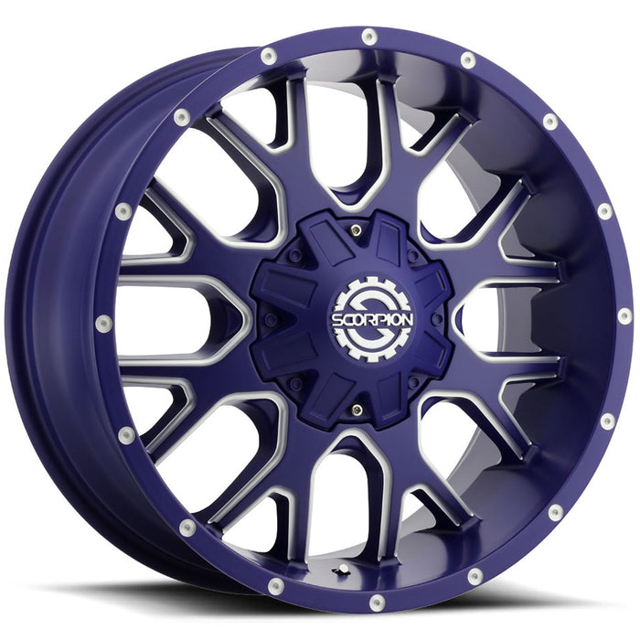 Scorpion SC-19 SC19-20098165+12BLUE