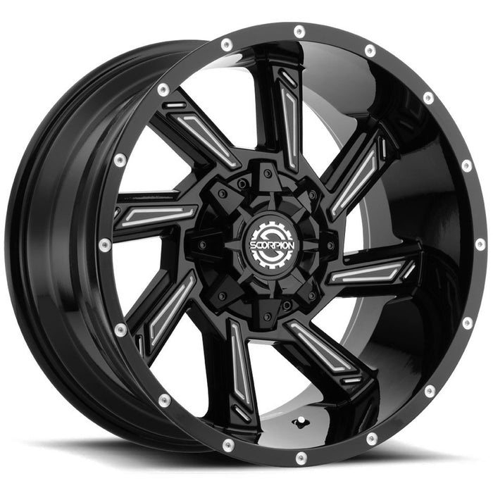 Scorpion SC-25 SC25-201252739-44ML