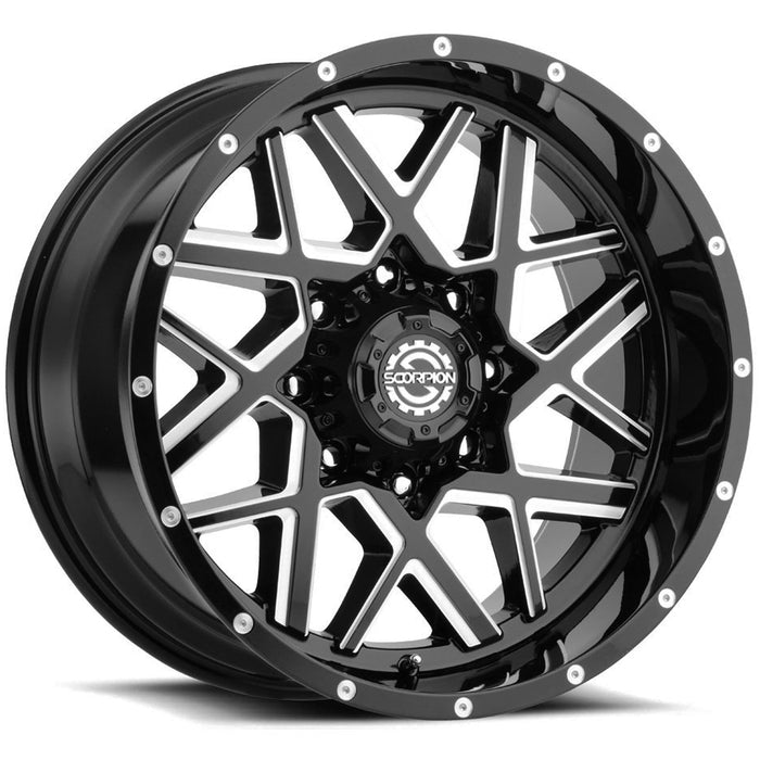 Scorpion SC-28 SC28-2414865-76ML