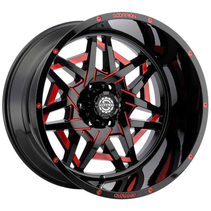 Scorpion SC-32 SC32-2214527-76RML